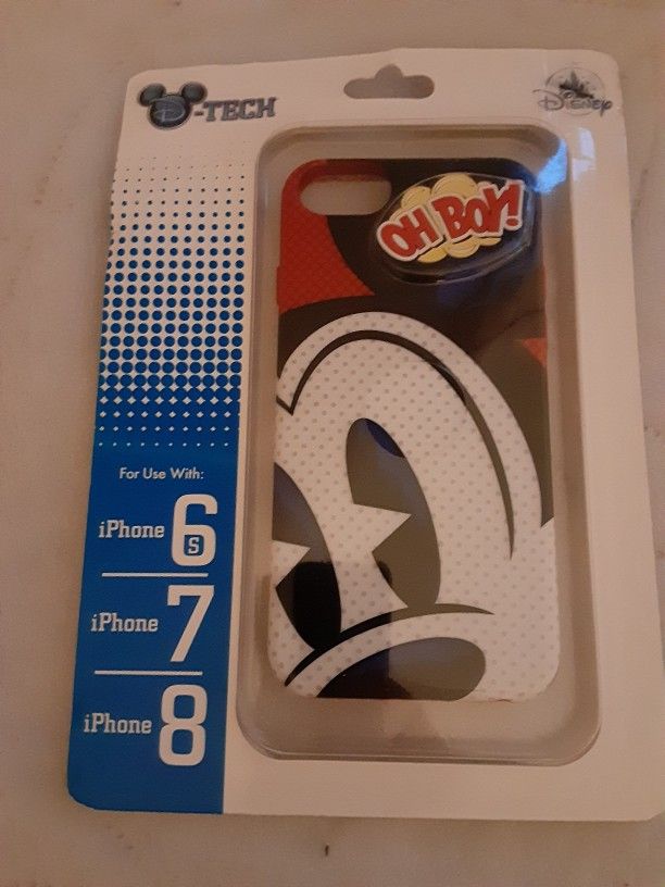 New Mickey Phone Casé