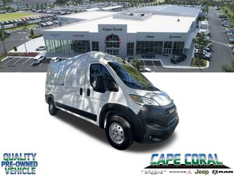 2023 RAM ProMaster 2500