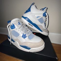 Jordan 4's for sale 