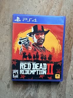 Red Dead Redemption 2