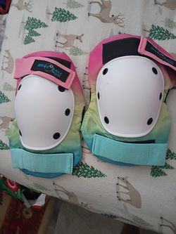 Kids knee pads