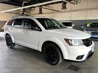 2016 Dodge Journey
