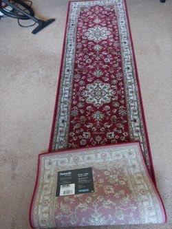 Runner rug