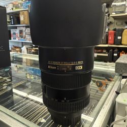 Nikkon 17-55mm 1:2.8 Lens 40038-1