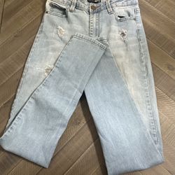 Fashion Nova Skinny Jeans