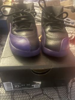 $60 Retro 12 For Sale Size 10c