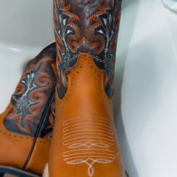 Cowboy Boots Youth Size