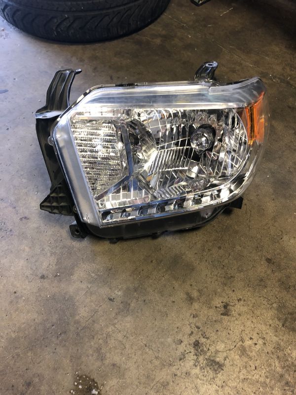 2015 tundra oem headlights