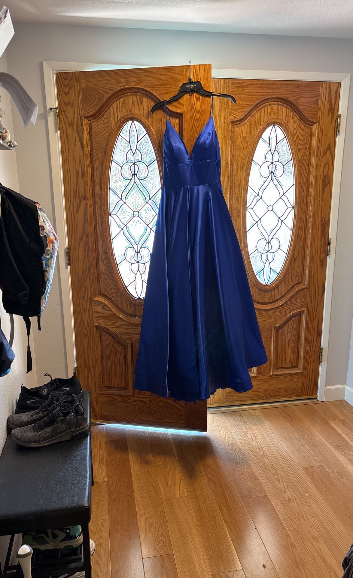 Ballgown Size 8