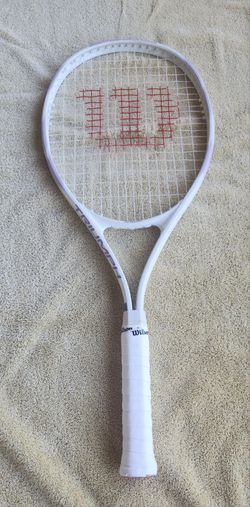 Wilson Triumph Tennis Racquet