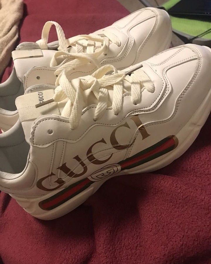 Gucci Shoes Size 8.