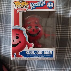 Funko Pop! Viny:kool-aid Man 44