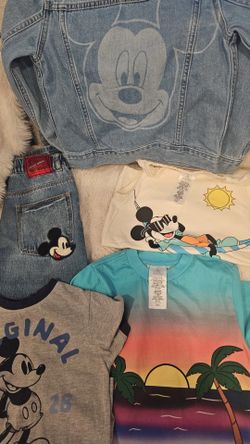 Mickey Mouse Bundle