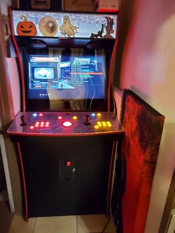 Arcade game 🕹