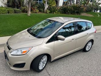 2018 Ford C-Max Hybrid