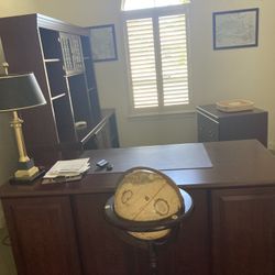 Office Furniture Set