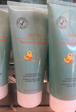 Jafra tender moments