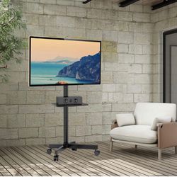 Mobile TV Cart, TV Stand