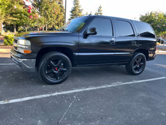 2004 Chevrolet Tahoe