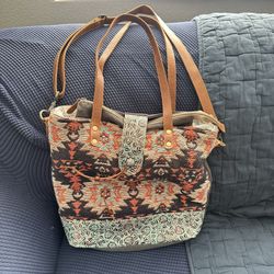 Myra Tote Bag 
