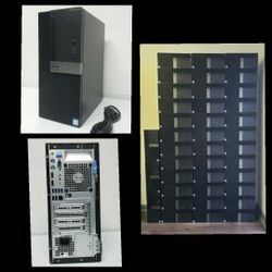 Dell Optiplex 7060 I7-8700, 16GB RAM 