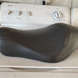 2008 Harley Sportster Seat Single 