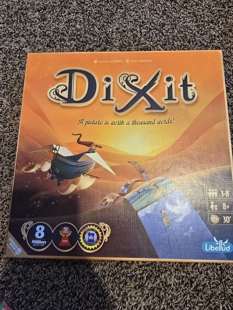 Dixit Board Game