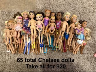 Chelsea dolls