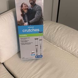 CRTUTCHES . Brand New !!!