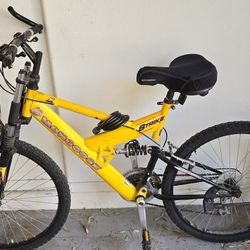 Mongoose Bike
