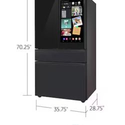 Samsung Bespoke Refrigerator 
