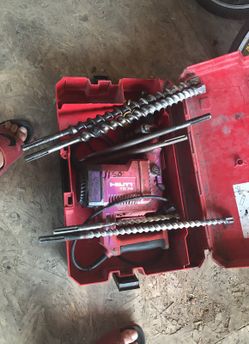 Hilti TE 74