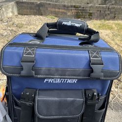 Rolling Tool Bag 