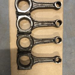 B16A Connecting Rods