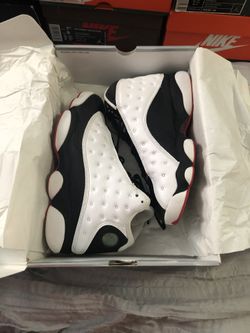 Jordan 13 He Got Game 