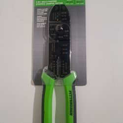9 1/2" Wire Cutter/Stripper/Crimper