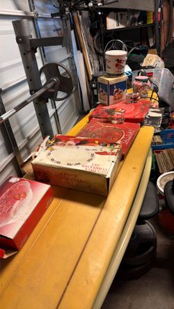 Christmas Serving Ware