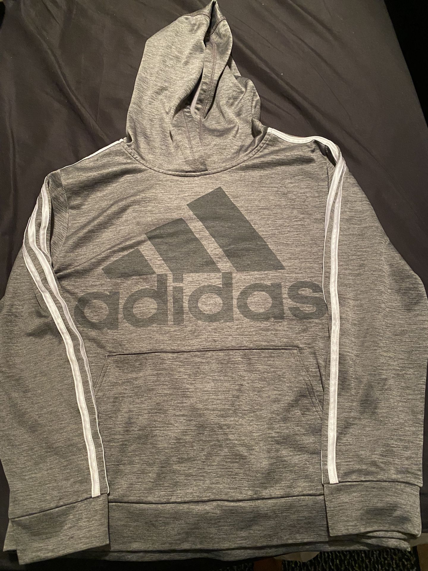 Youth XL Adidas Hoodie in Great Used Condition. Smoke Free Home. 