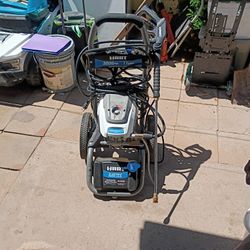 Pressure Washer