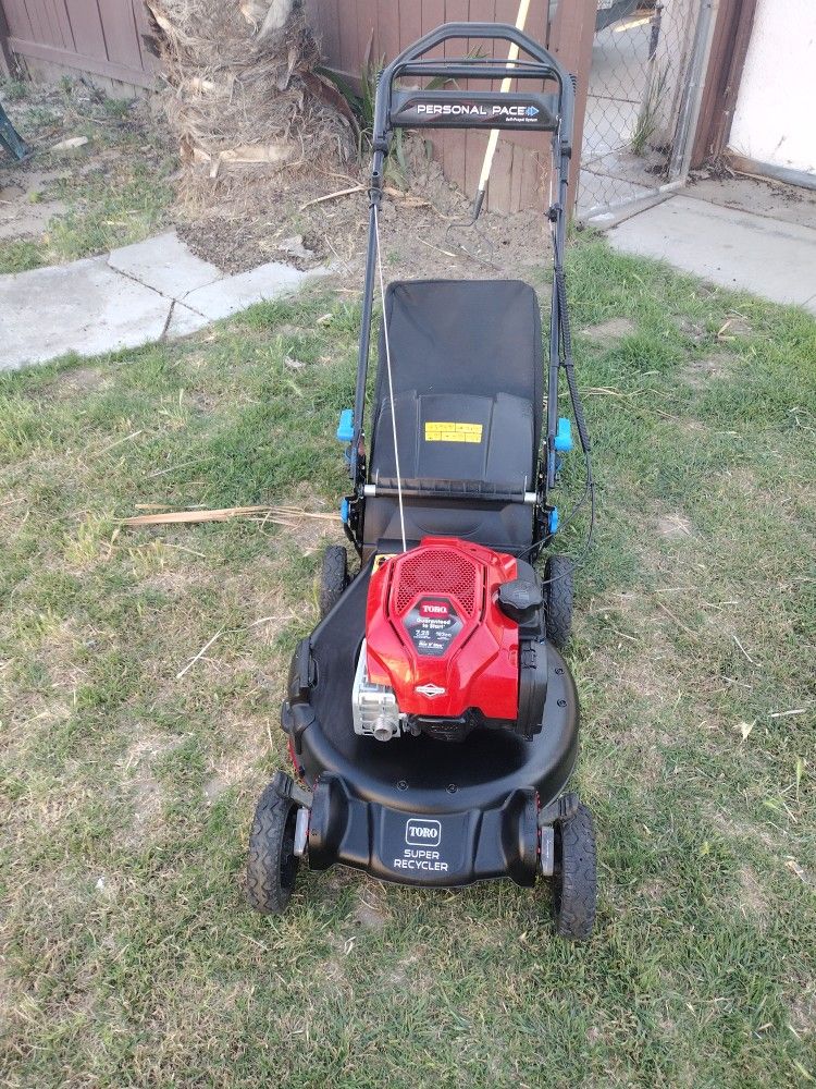 Lawn Mower