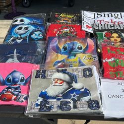 Clearance T-shirt Sale