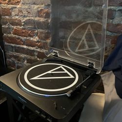 Record Player Audio Technically Lp60