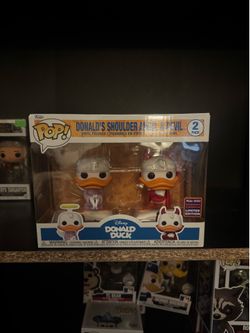 Disney Donald Duck Funko Pop