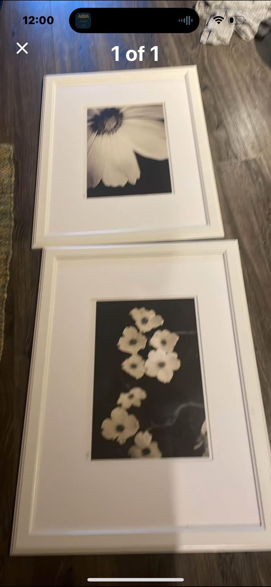 Framed Art. 