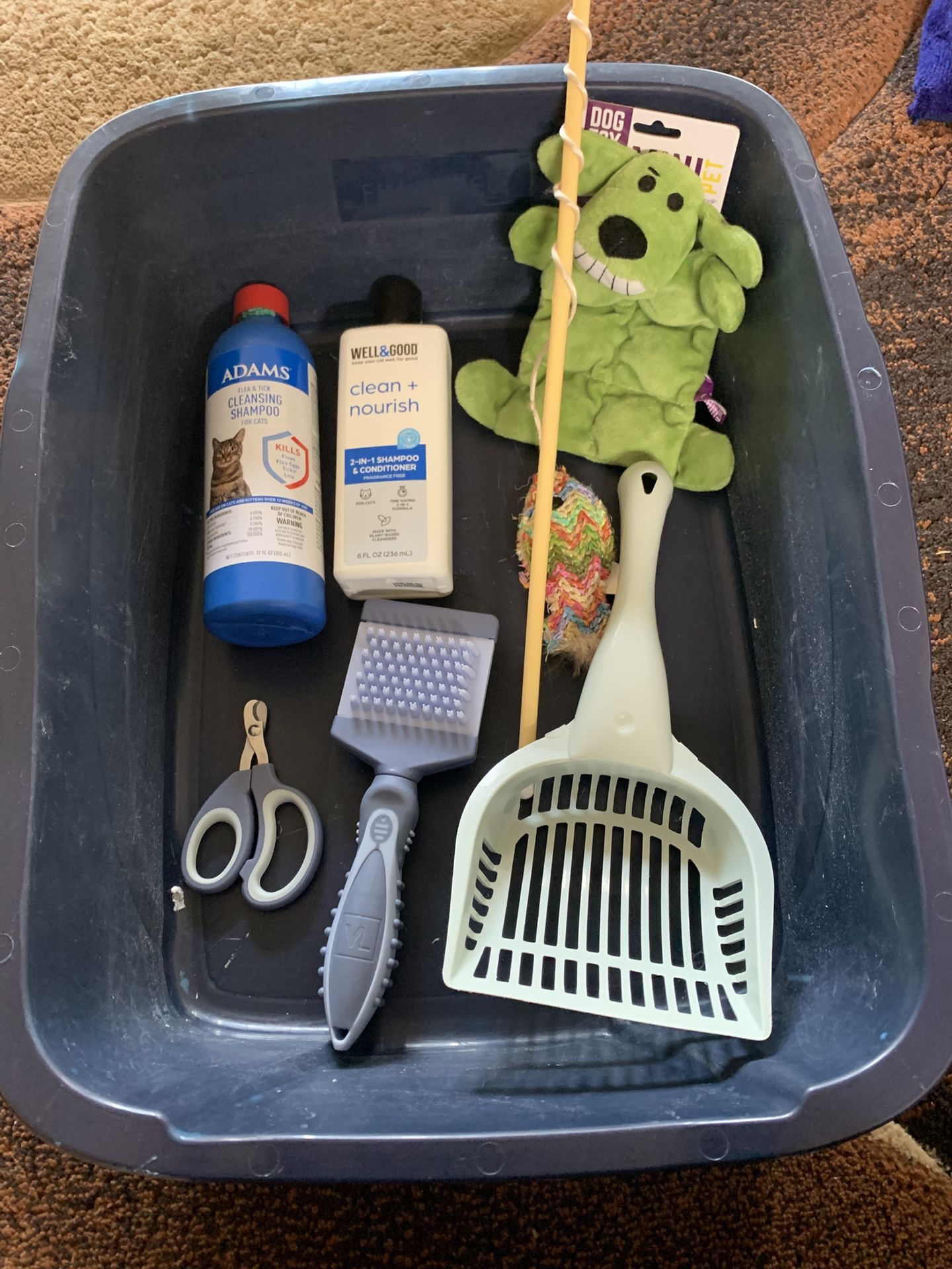 Cat Supplies