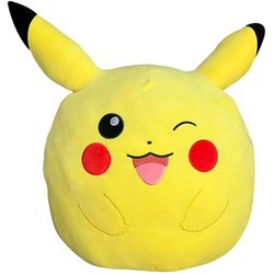 Original Squishmallows Pokemon 24” Giant/Jumbo Pikachu Plush