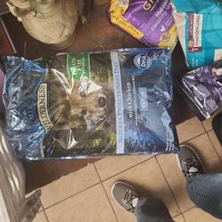 24 Lb Blue Buffalo Puppy 