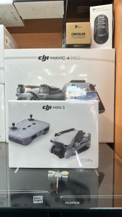 DJI Drone Mini 3