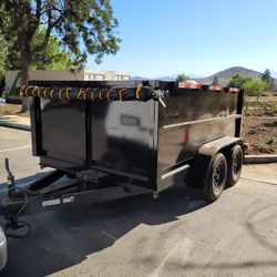 Dump Trailer