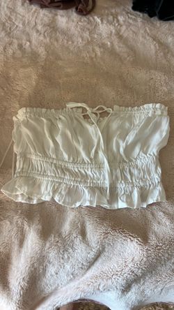 Garage tube top small